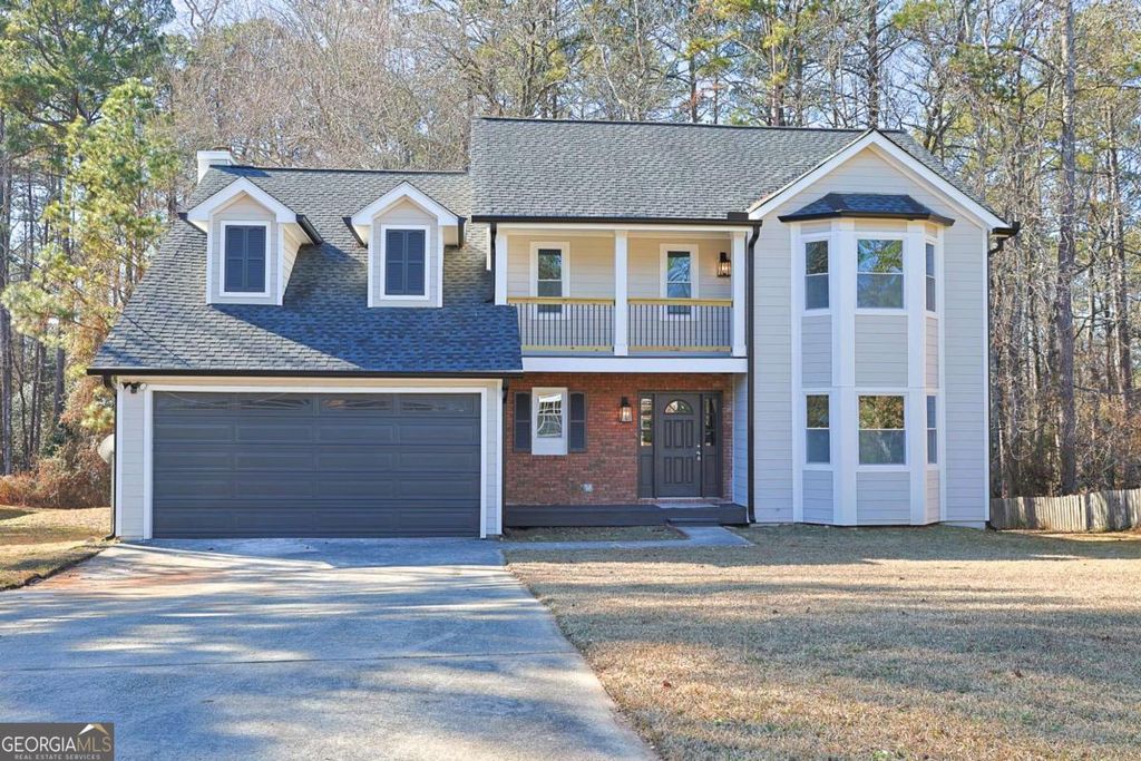 Photo of 3587 Portsmouth Circle, Lithonia, GA 30038 (MLS # 10663332)