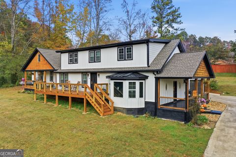 34 Bodie RD Talking Rock GA 30175