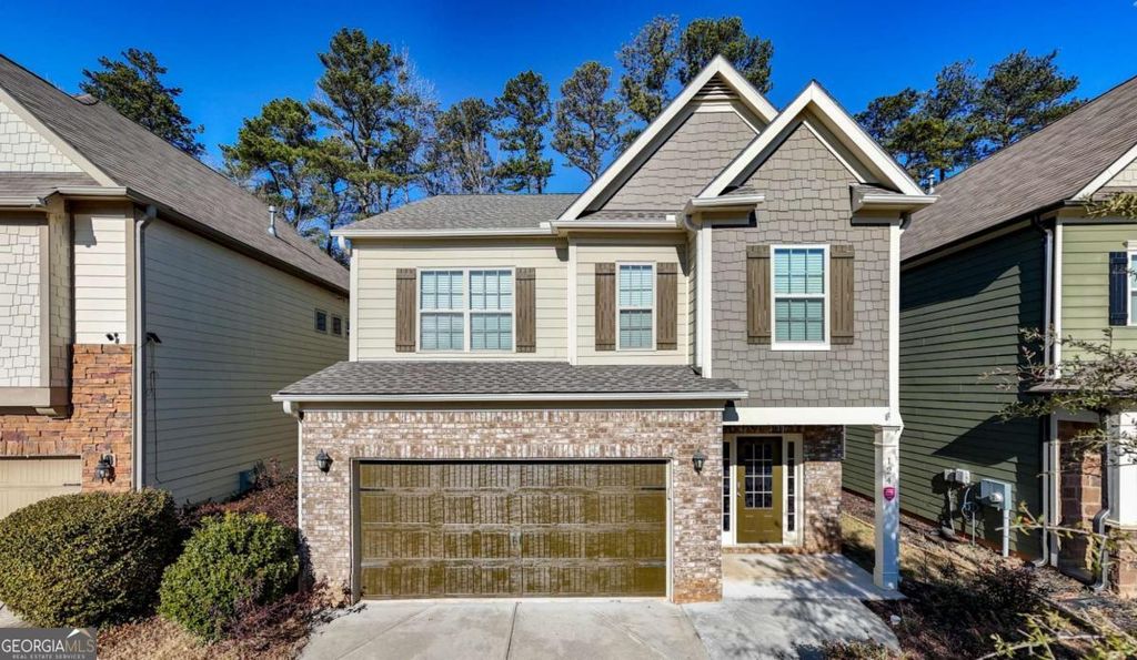 Photo of 124 Freedom Drive, Acworth, GA 30102 (MLS # 10681827)