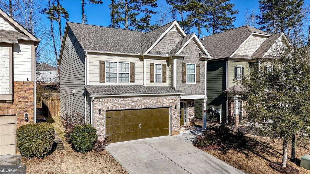 Photo of 124 Freedom Drive, Acworth, GA 30102 (MLS # 10681827)