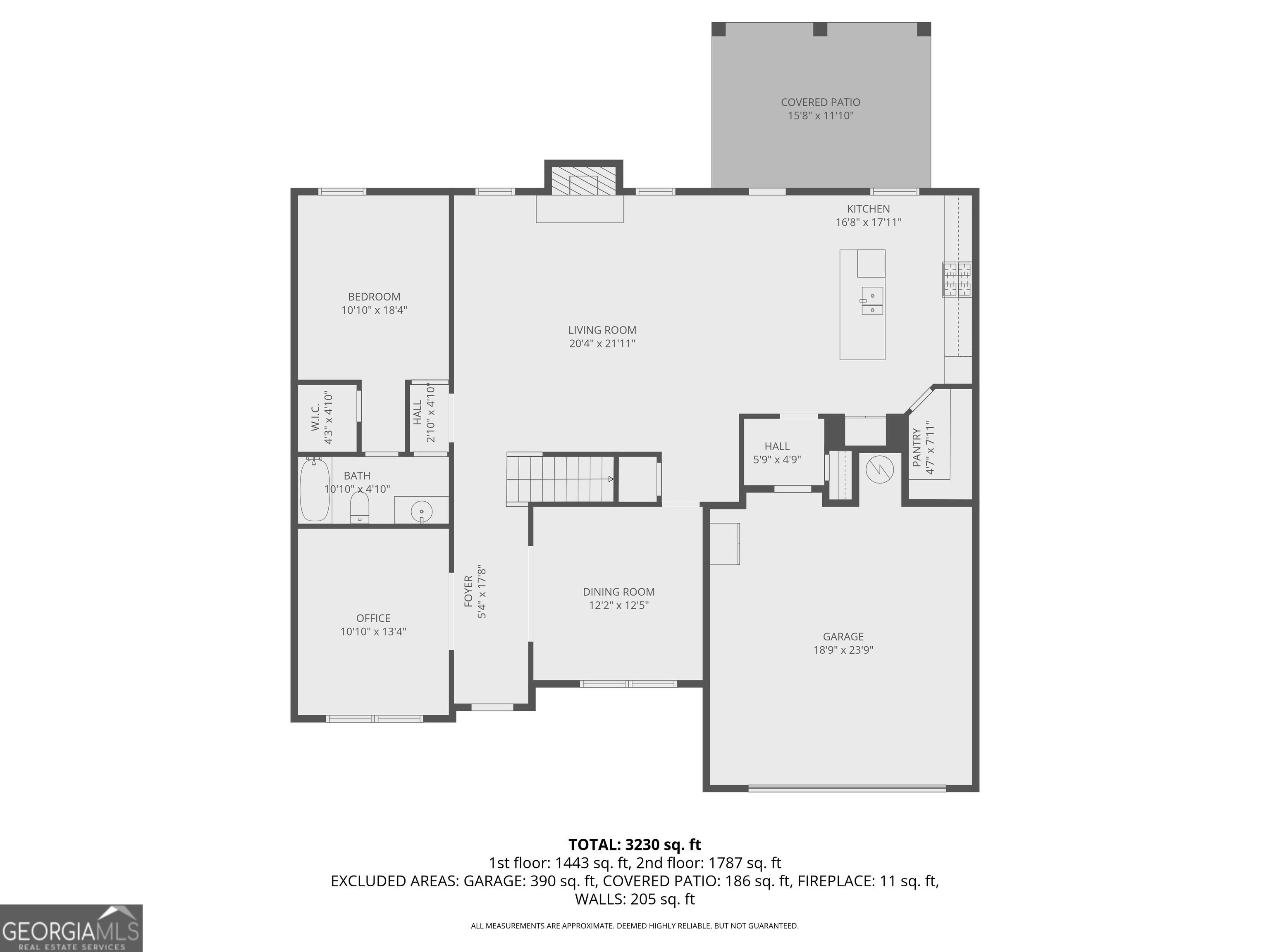 62 Sandhill LN