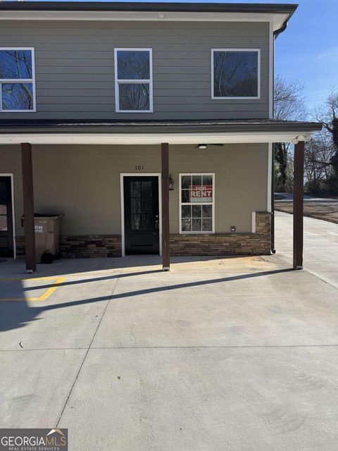 Photo of 348 White St #101, Hoschton, GA 30548 (MLS # 10702816)