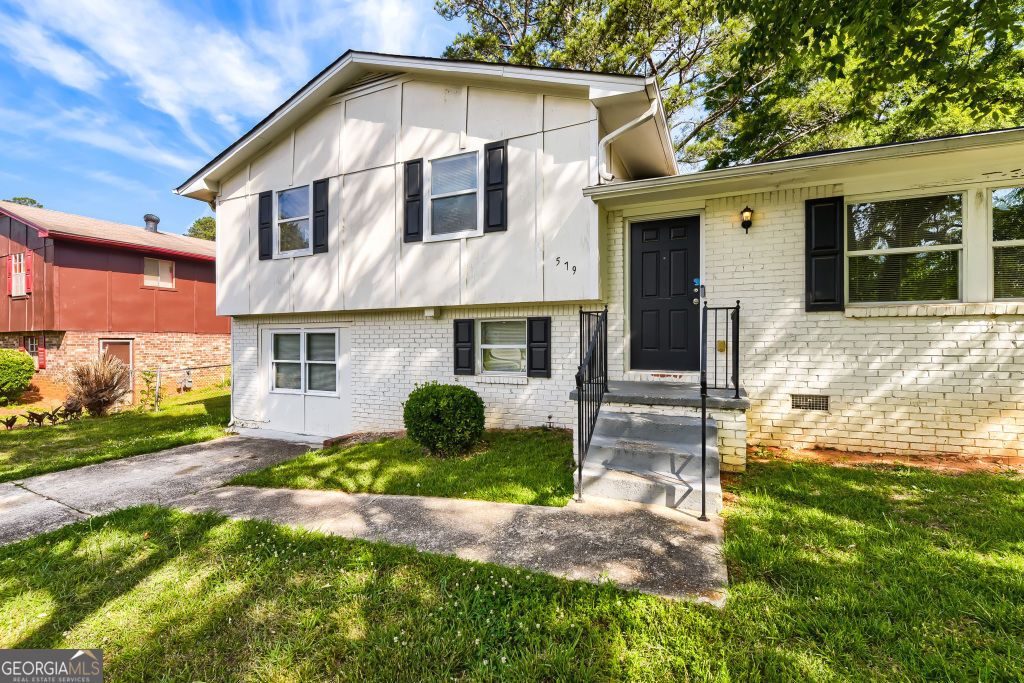 Photo of 579 Wexwood Drive, Riverdale, GA 30274 (MLS # 10768439)