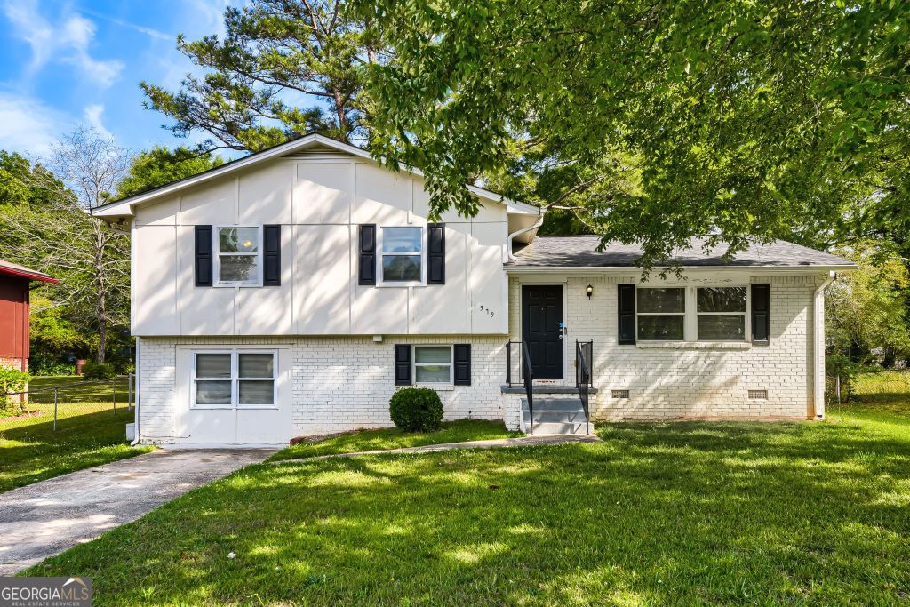 Photo of 579 Wexwood Drive, Riverdale, GA 30274 (MLS # 10768439)