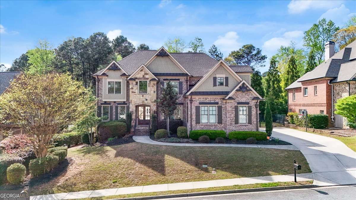 2996 Cambridge Hill DR