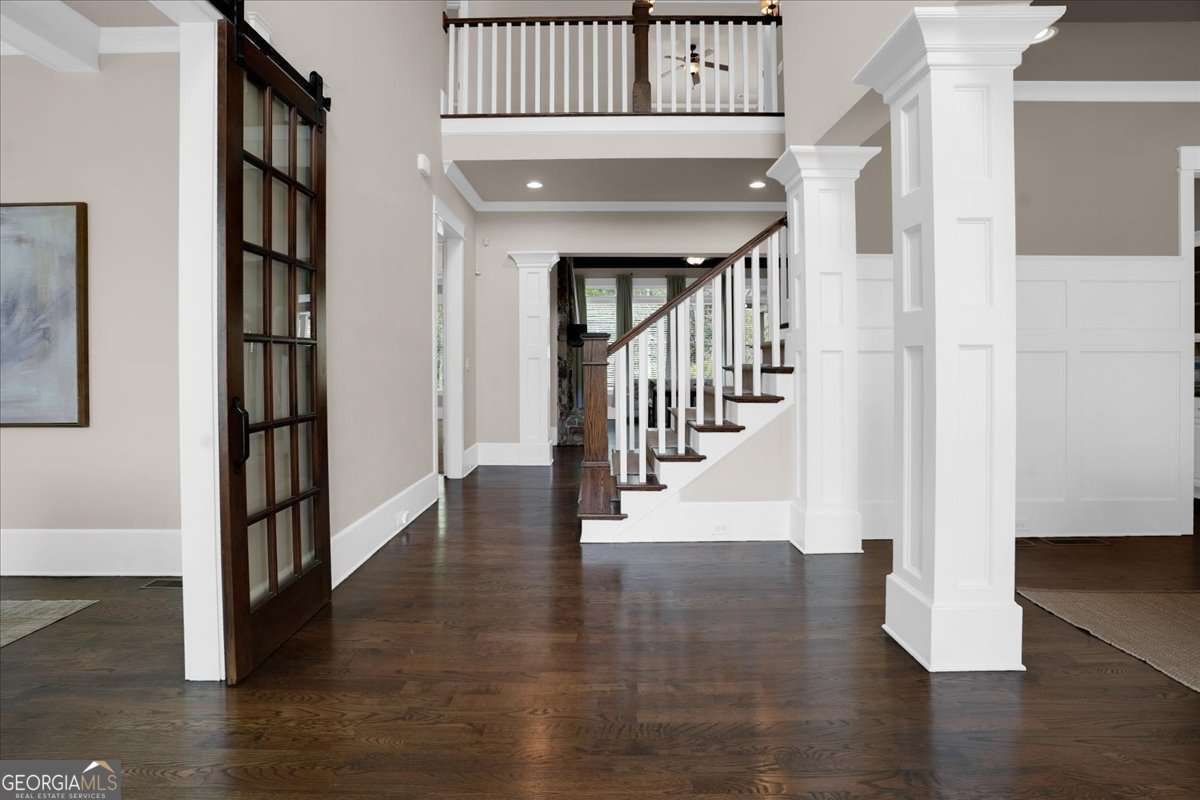 2996 Cambridge Hill DR