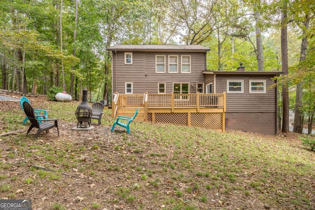 Photo of 17 Tara Lane, Ellijay, GA 30540 (MLS # 10687523)