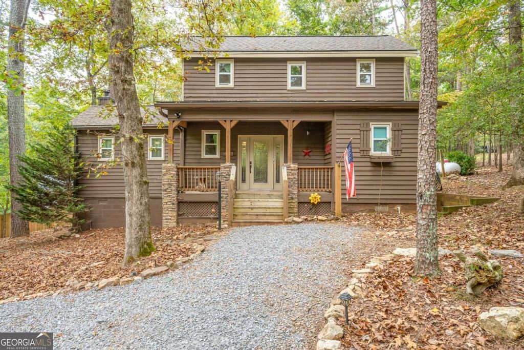 Photo of 17 Tara Lane, Ellijay, GA 30540 (MLS # 10687523)