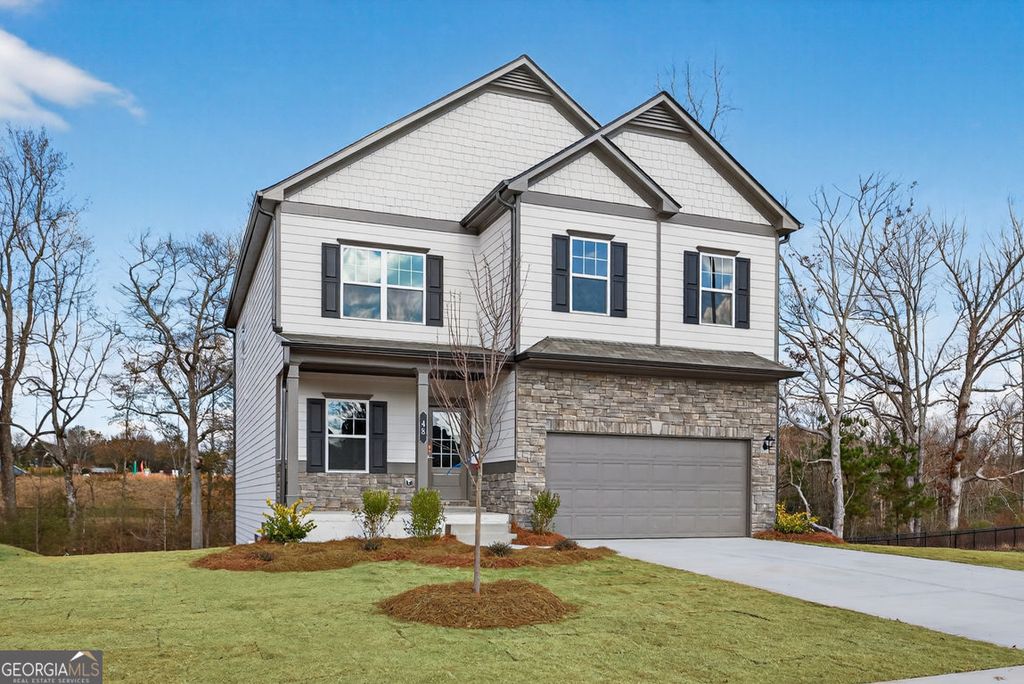 Photo of 48 Calla Drive, Douglasville, GA 30134 (MLS # 10679805)