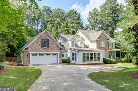 A home in Newnan