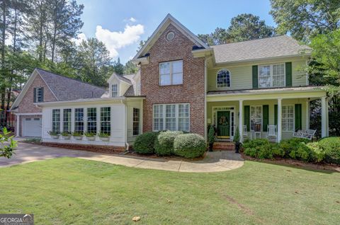 A home in Newnan