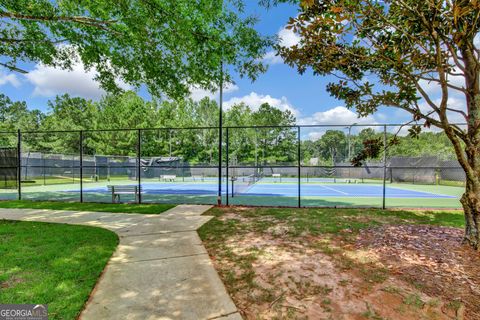 A home in Newnan