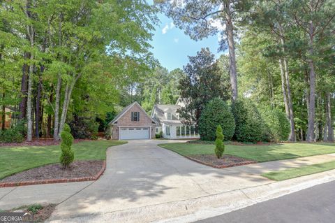 A home in Newnan