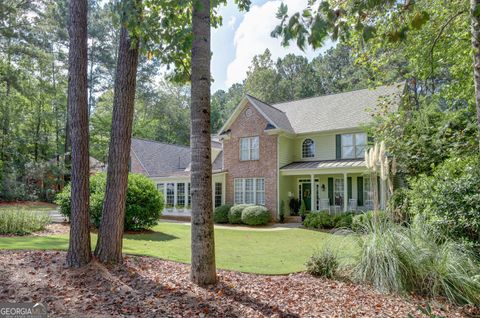 A home in Newnan