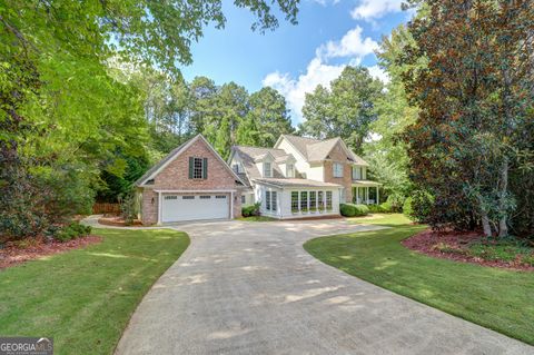 A home in Newnan