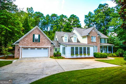 A home in Newnan