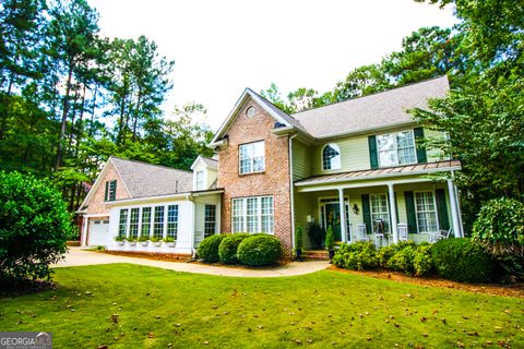 A home in Newnan