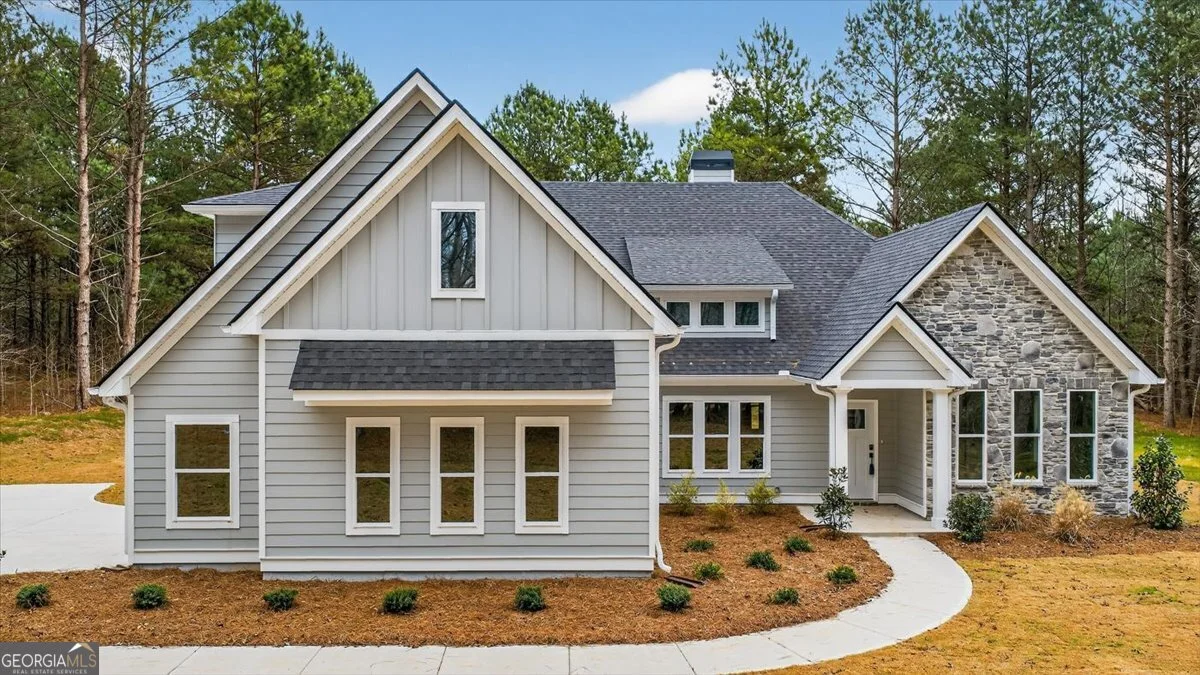 98 Mud Bridge Road, The Rock, GA, 30285
