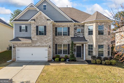 30 Fanleaf DR Fairburn GA 30213