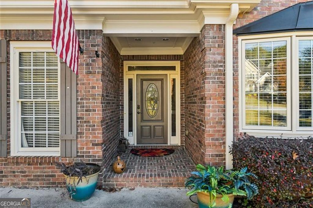 Photo of 1470 HIGHLAND LAKE Dr, Lawrenceville, GA 30045 (MLS # 10654627)