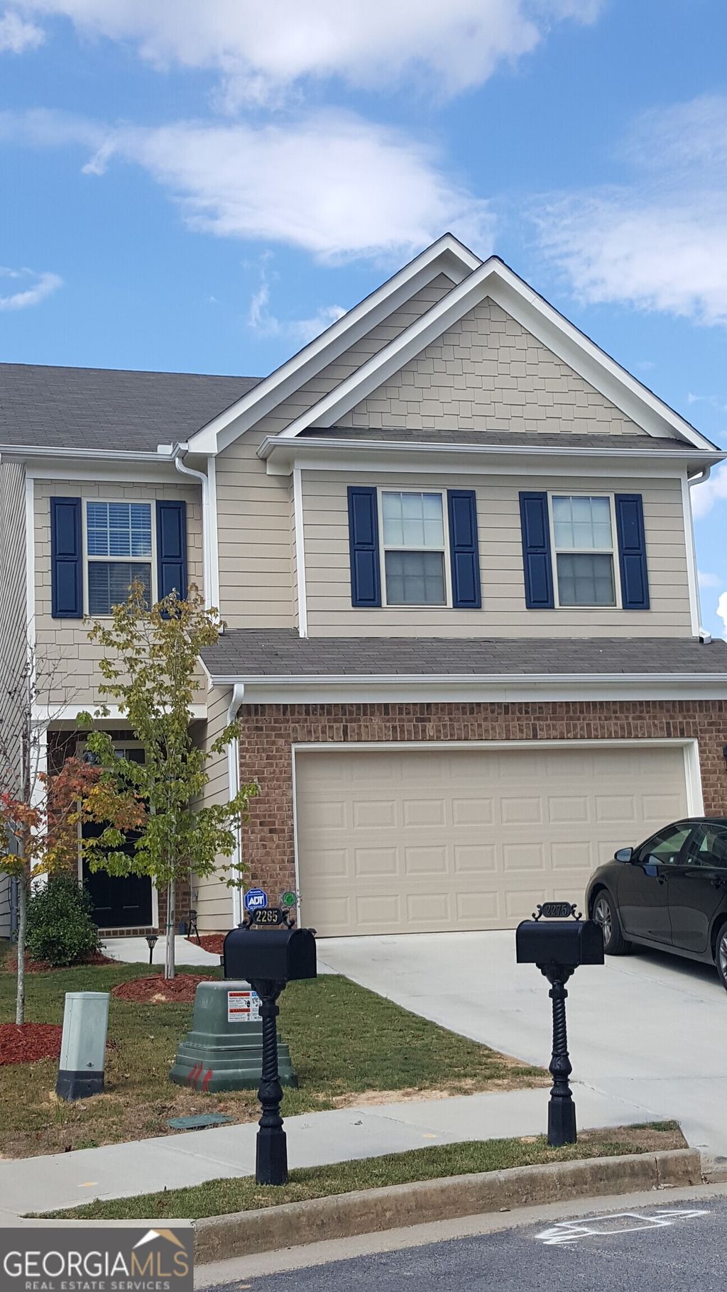 Photo of 2275 Morgan Farm Drive, Buford, GA 30519 (MLS # 10635898)
