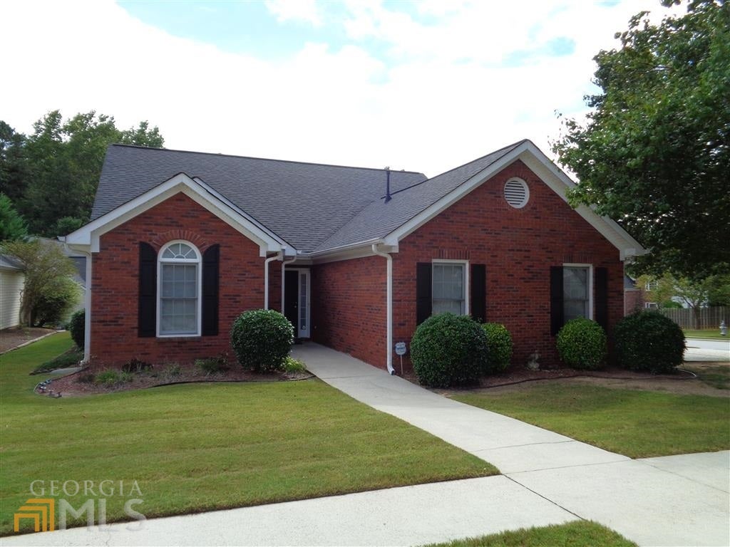 Photo of 155 Woodstream Way, Fayetteville, GA 30214 (MLS # 10849950)