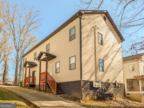 1971 East AVE NW Atlanta GA 30318