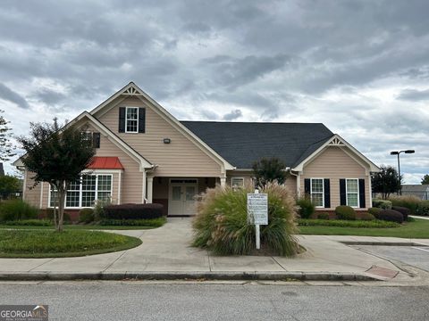 A home in Douglasville