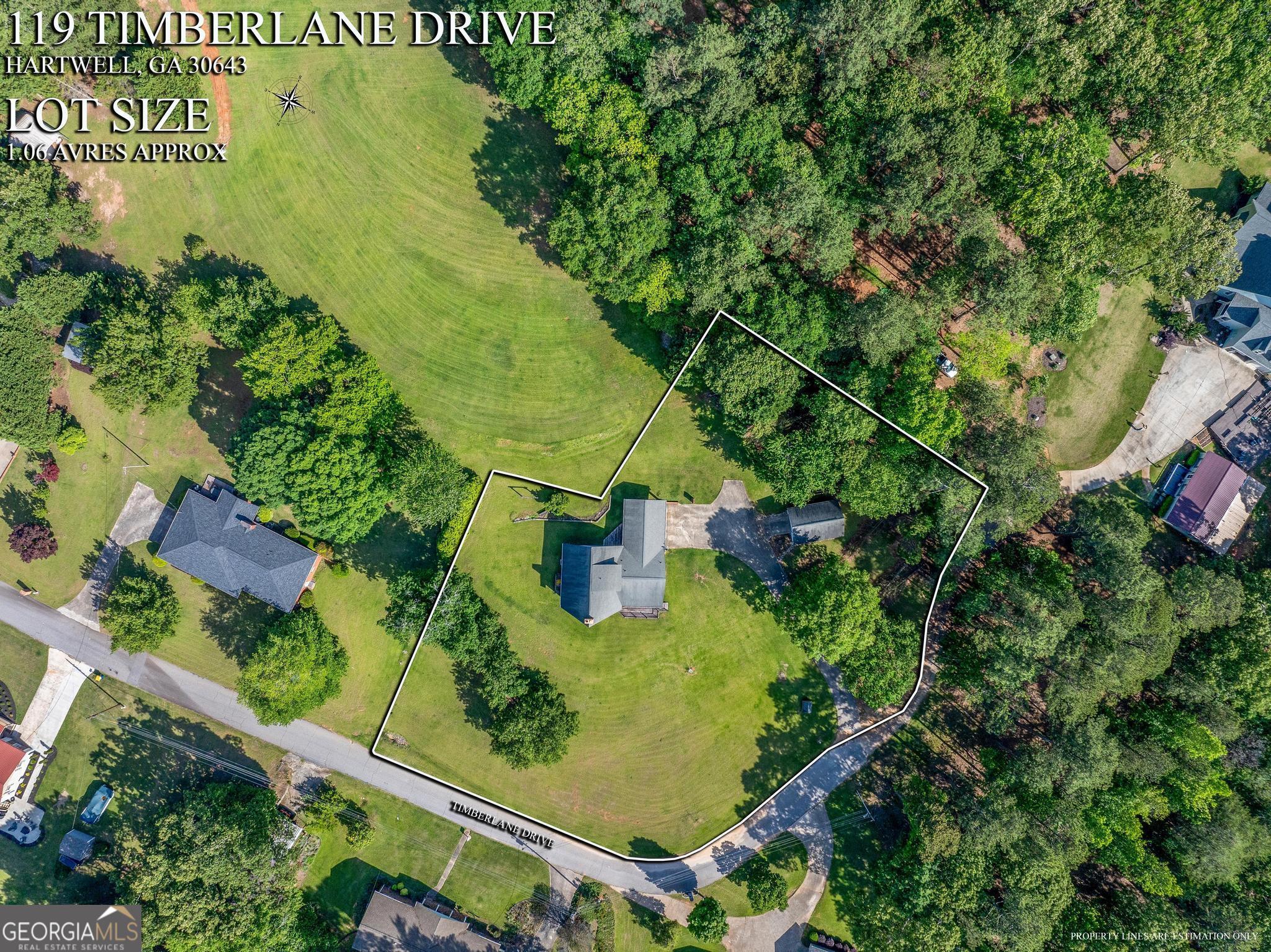 119 Timberlane DR