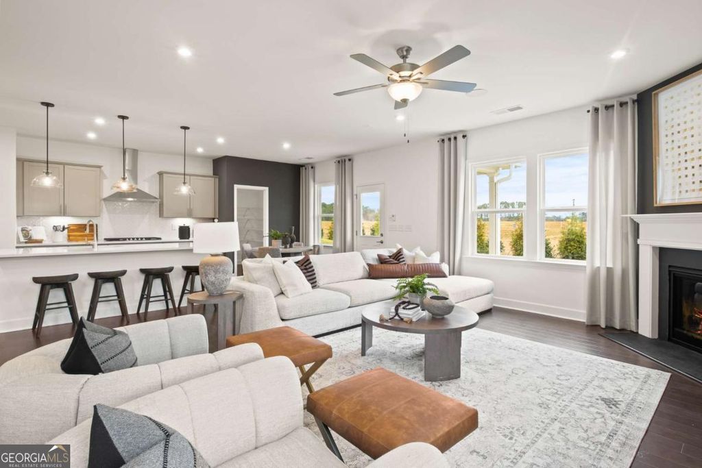 Photo of 136 AJ Welch Jr Way, Mcdonough, GA 30252 (MLS # 10671183)