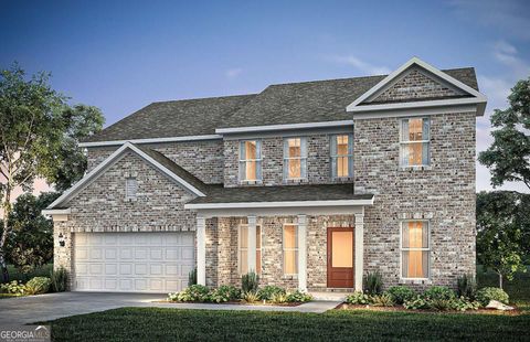 136 AJ Welch Jr WAY Mcdonough GA 30252