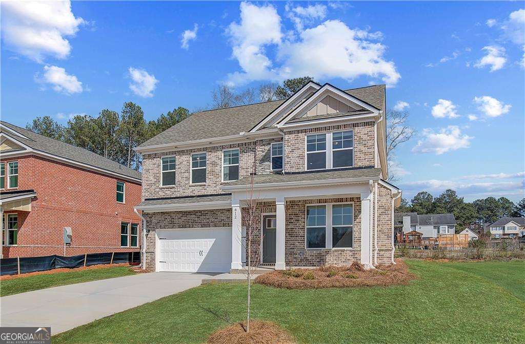 612 Leafy Branch WAY