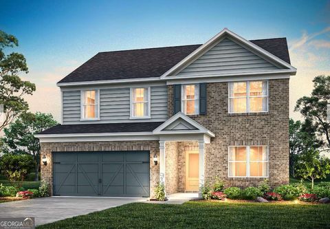 Photo of 1644 Tide Mill Rd-Lot 156 Rd, Cumming, GA 30040 (MLS # 10697931)