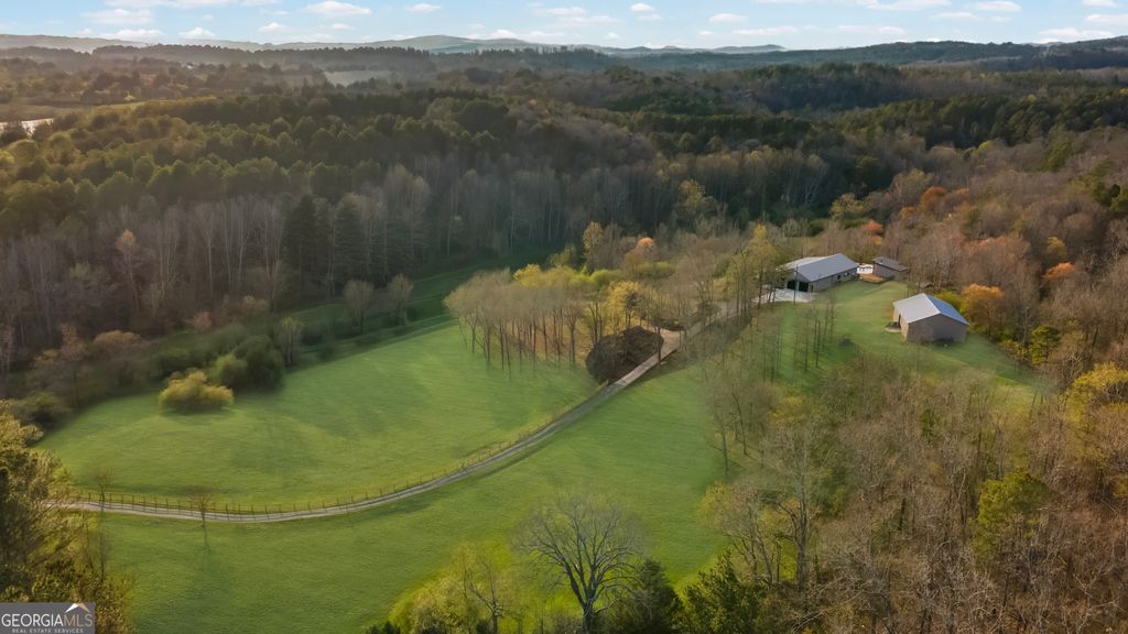 Photo of 7686 Highway 136 W, Talking Rock, GA 30175 (MLS # 10720046)