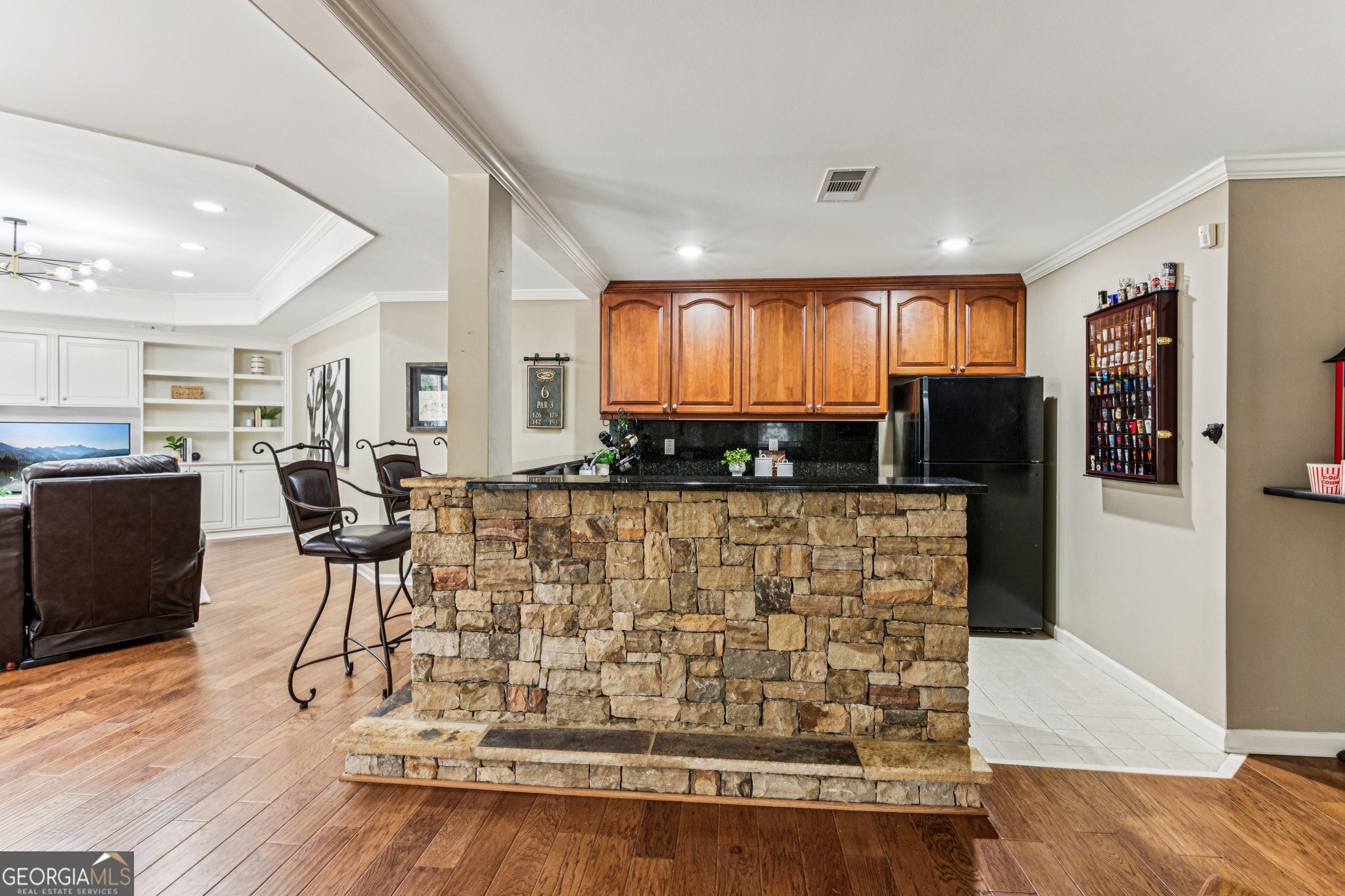 Crooked Creek - Residential