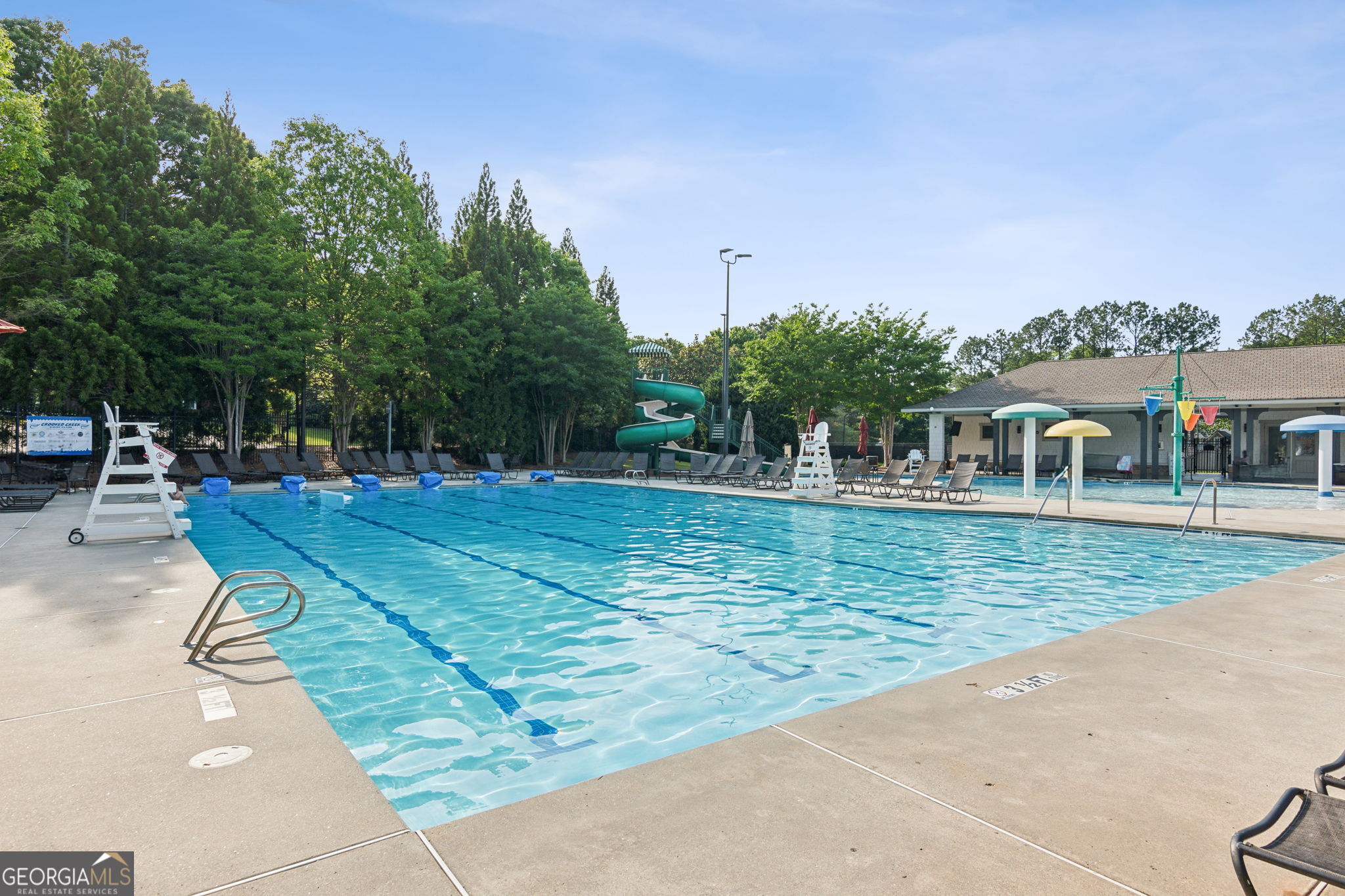 Crooked Creek - Residential