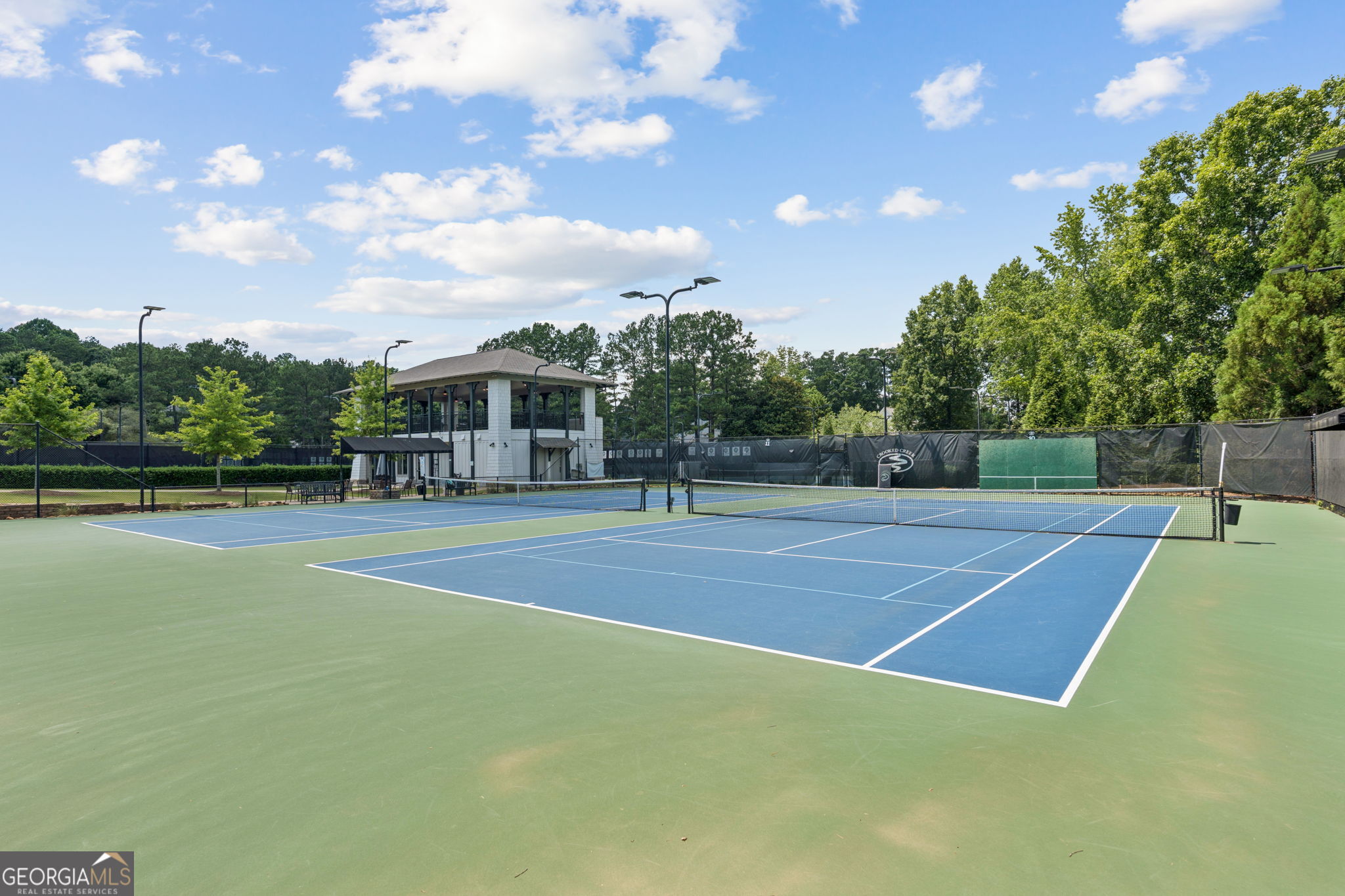 Crooked Creek - Residential