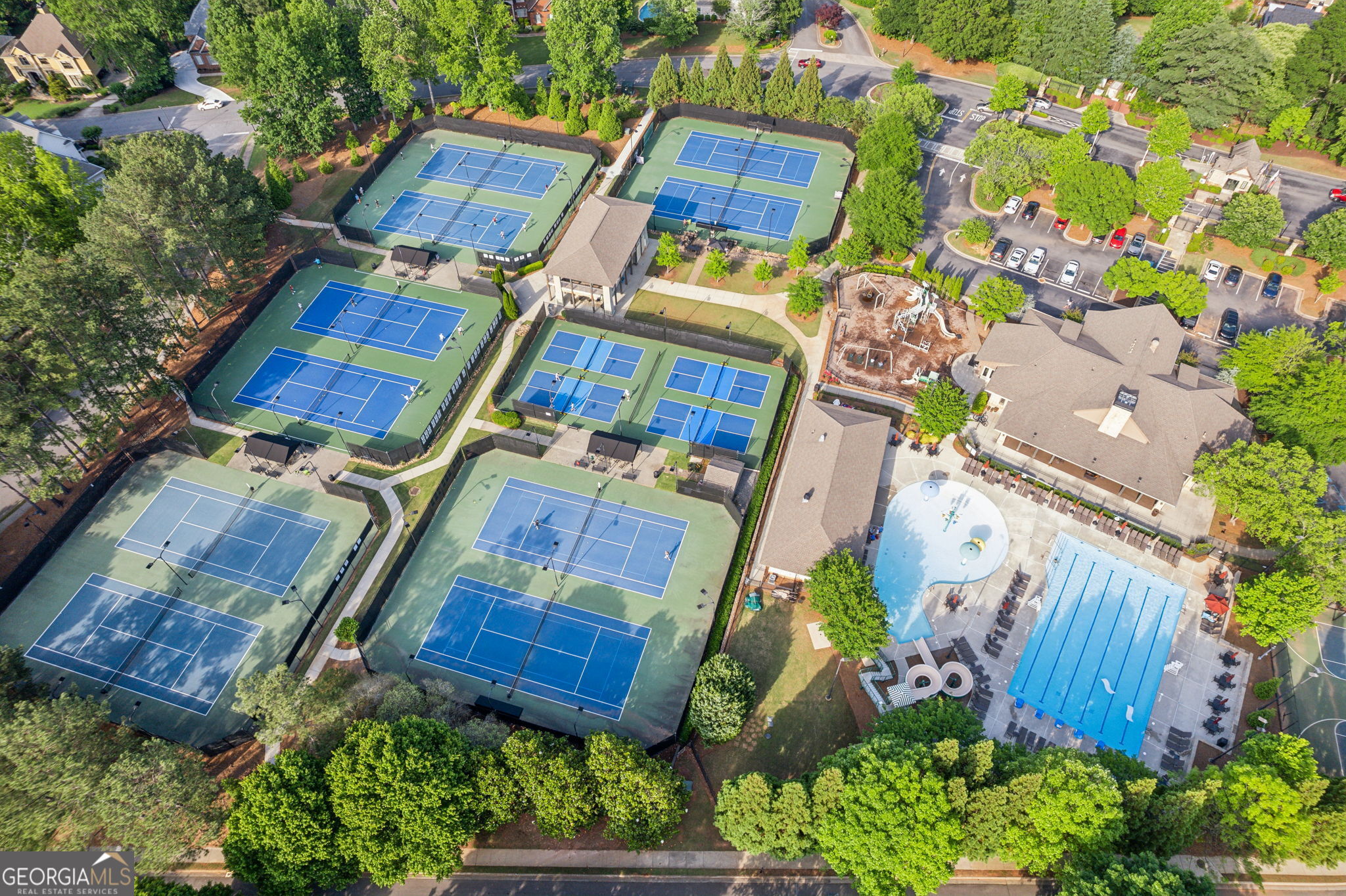 Crooked Creek - Residential