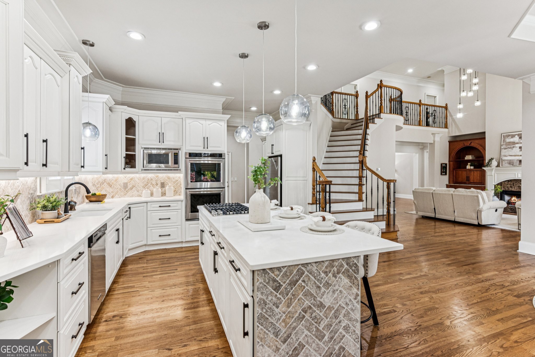 Crooked Creek - Residential