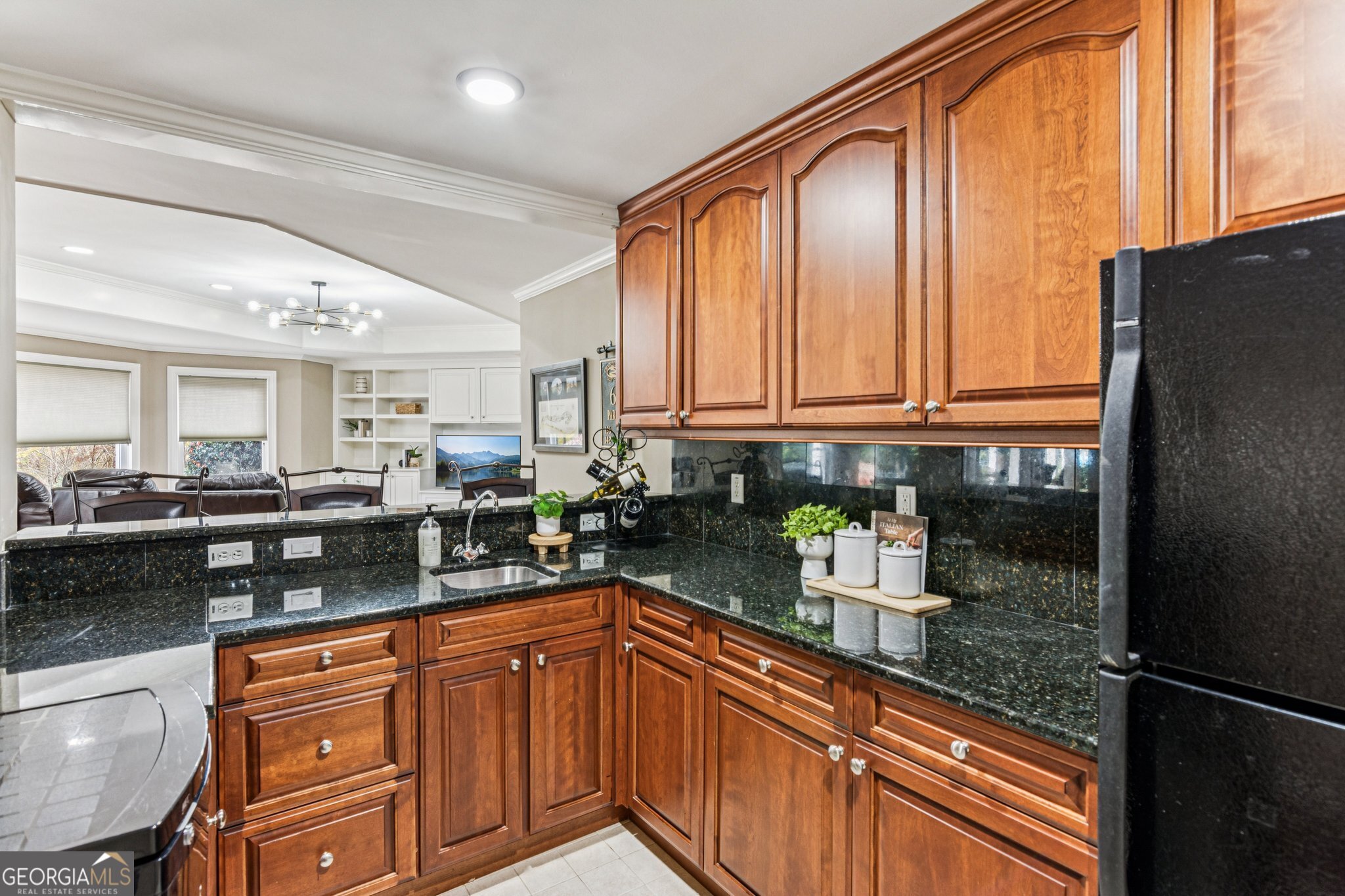 Crooked Creek - Residential