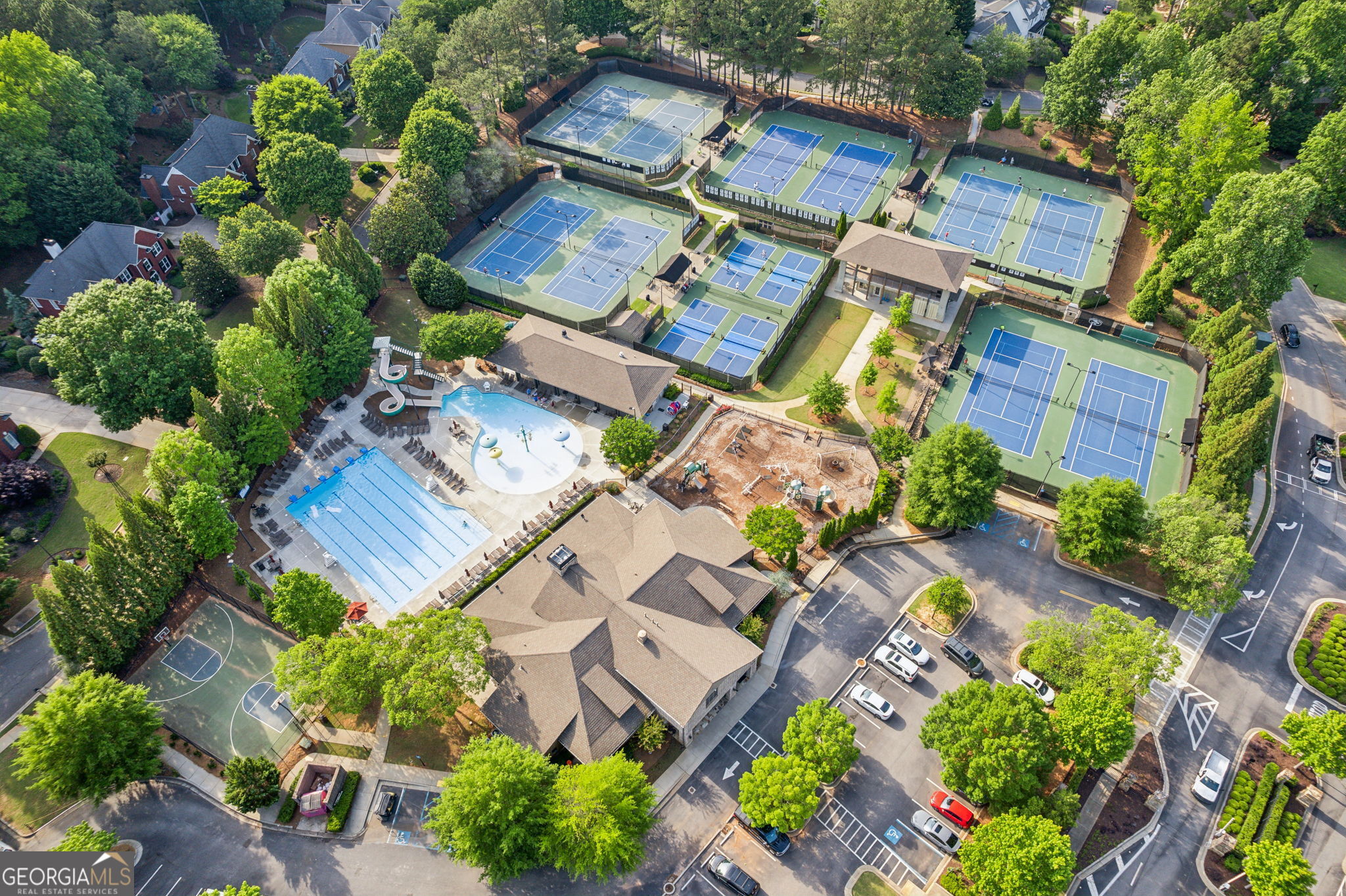 Crooked Creek - Residential