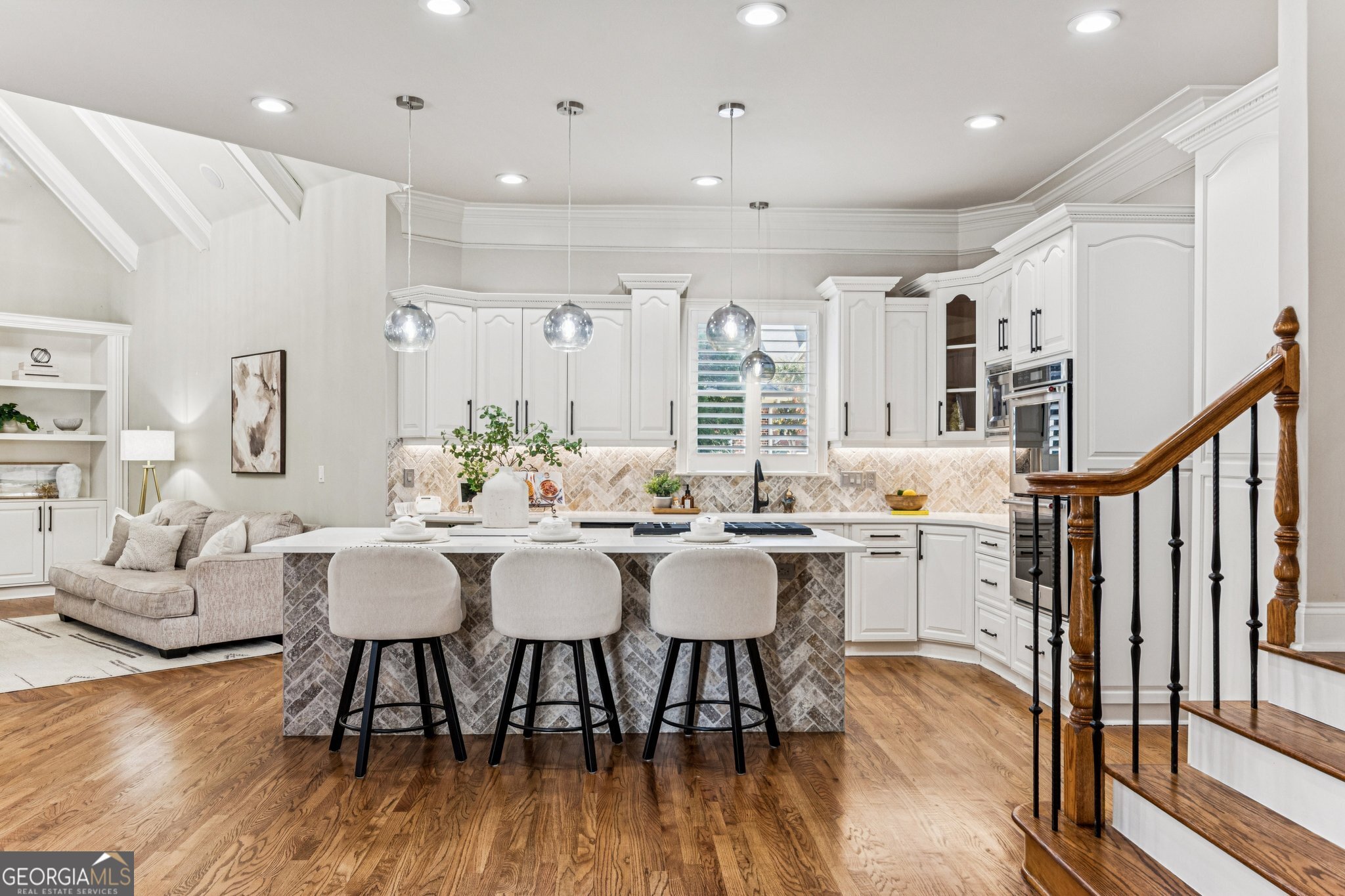 Crooked Creek - Residential