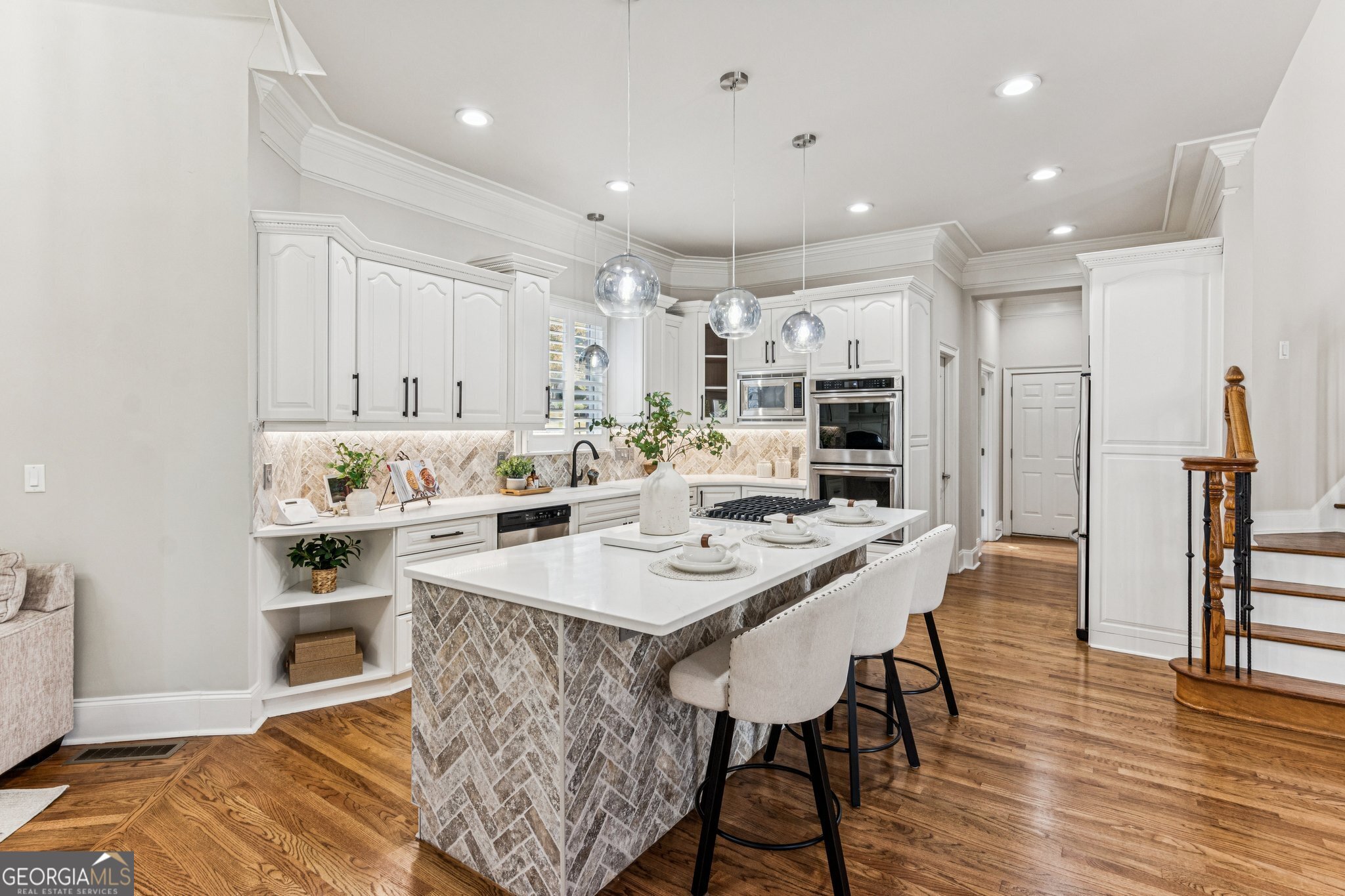 Crooked Creek - Residential