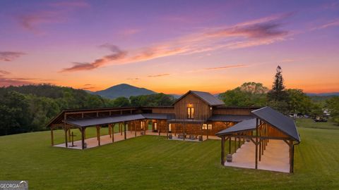 Photo of 850 Preacher Campbell Rd, Clarkesville, GA 30523 (MLS # 10762779)
