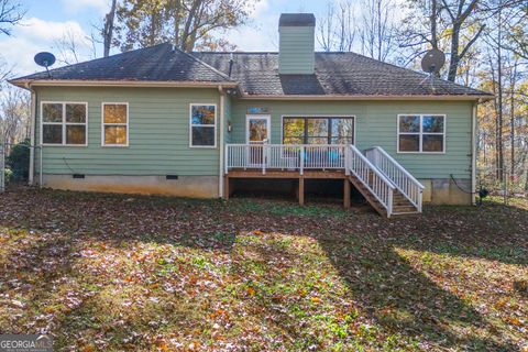 A home in Demorest