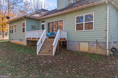 A home in Demorest