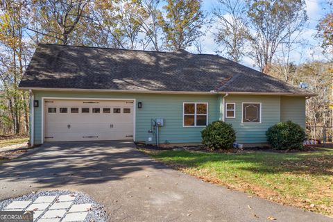 A home in Demorest