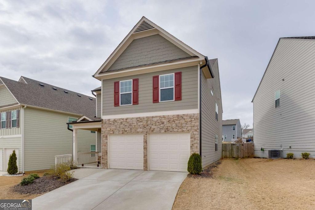 Photo of 4732 Ridge Valley Drive, Gainesville, GA 30504 (MLS # 10700675)