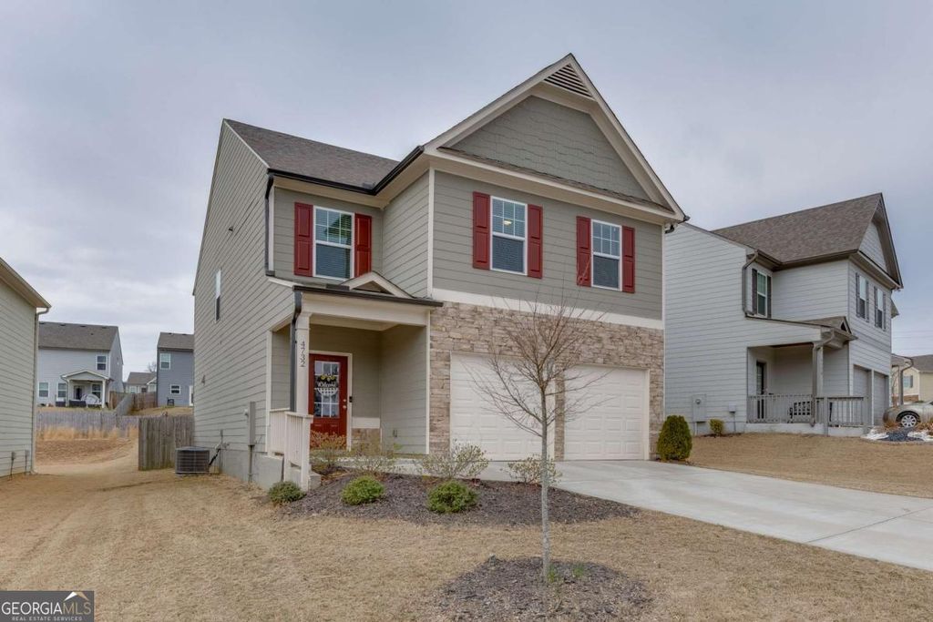 Photo of 4732 Ridge Valley Drive, Gainesville, GA 30504 (MLS # 10700675)