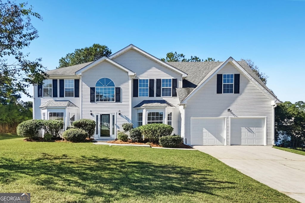 Photo of 3927 Creek Shoals Court, Ellenwood, GA 30294 (MLS # 10874191)